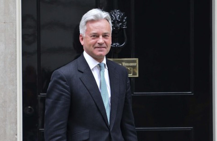 Sir Alan Duncan