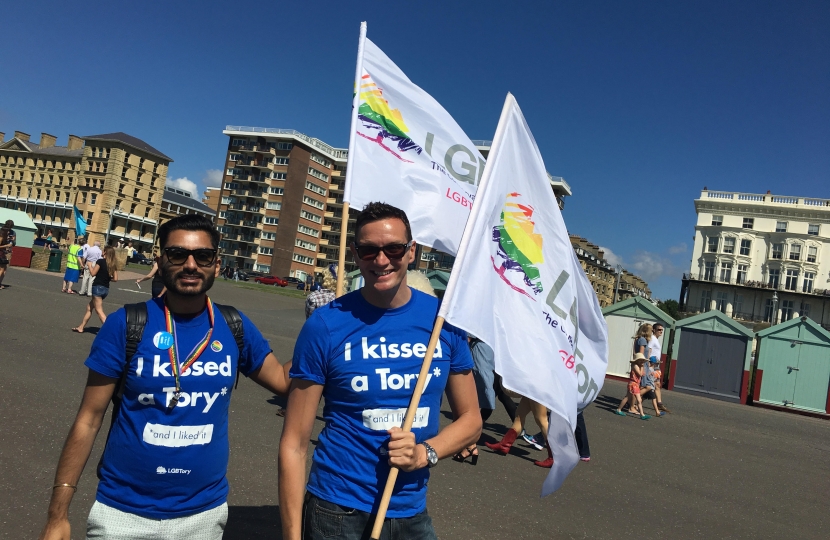 BrightonPride