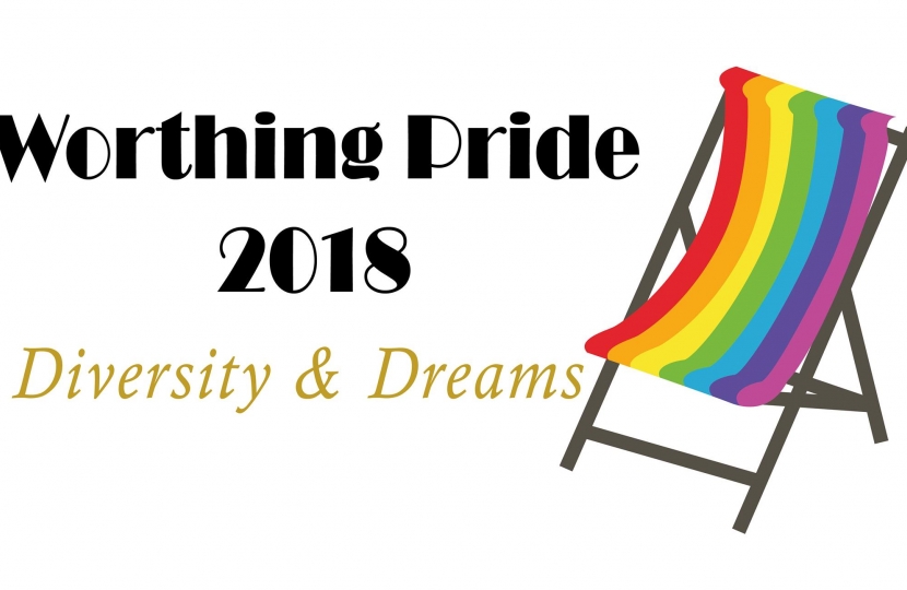 Worthing Pride