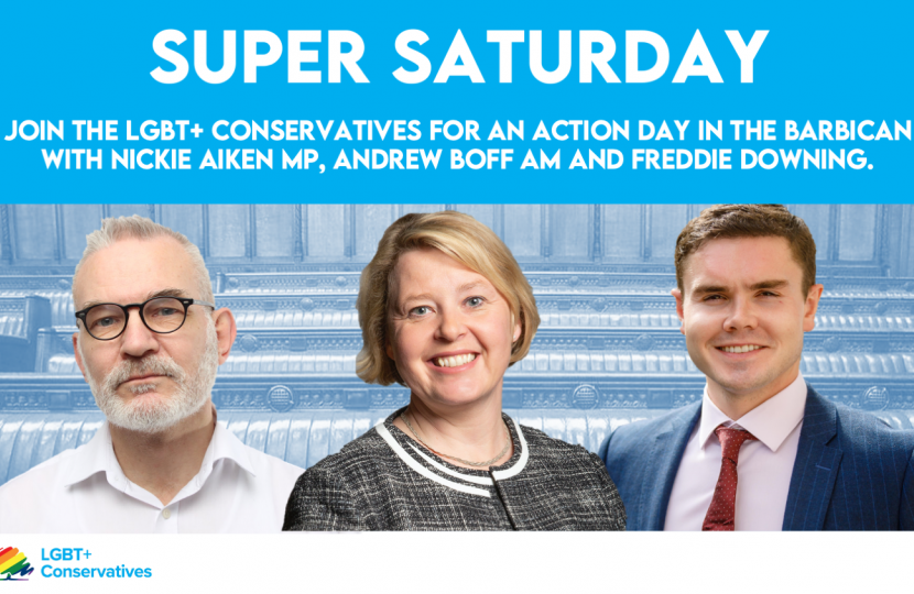 Super Saturday 29th July 2023