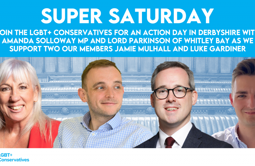 Super Saturday 16th March 2024