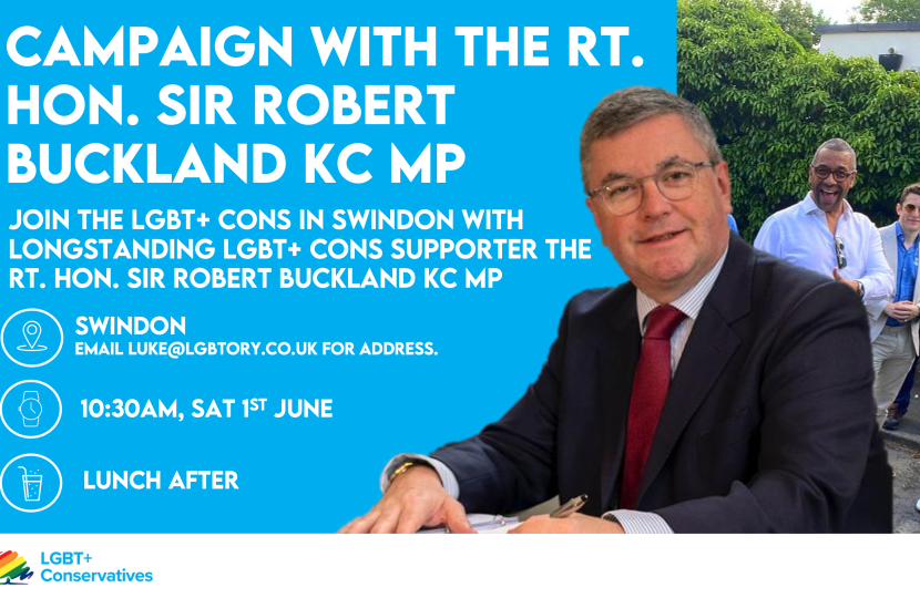 Rt. Hon. Sir Robert Buckland KC MP 