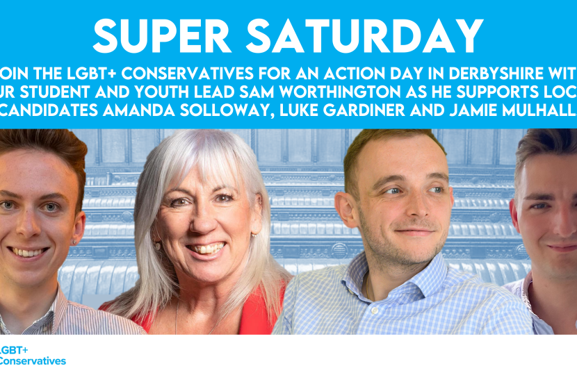 Super Saturday June 2024