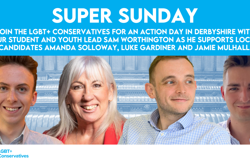 Super Sunday June 2024