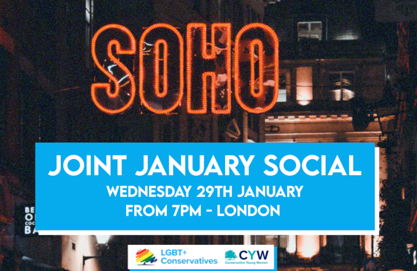 January Social