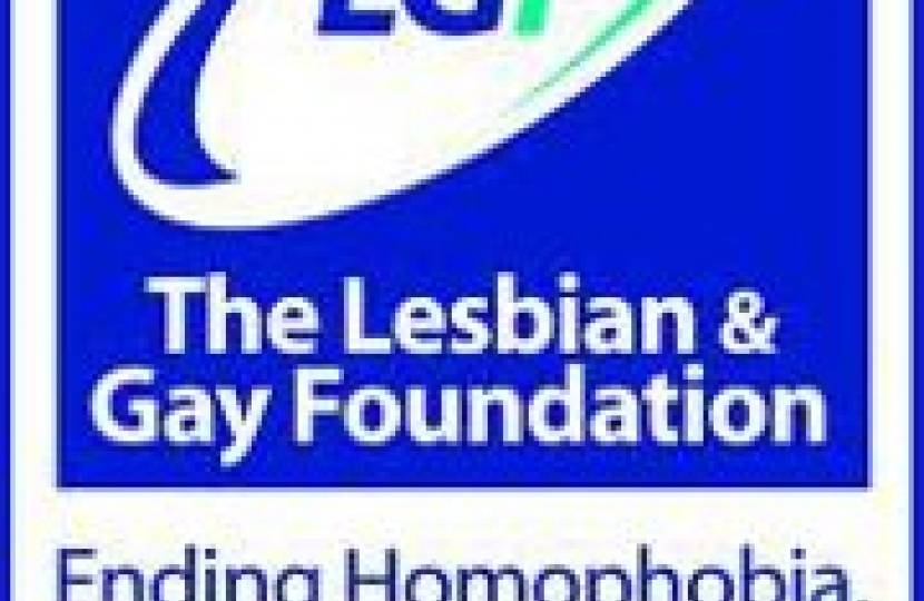 The Lesbian & Gay Foundation