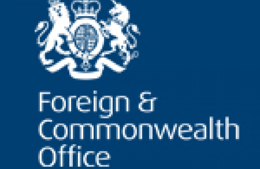 Foreign Office brands Iran’s human rights violations “disturbing ...