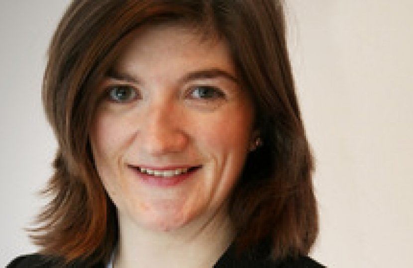 Nicky Morgan LGBTory