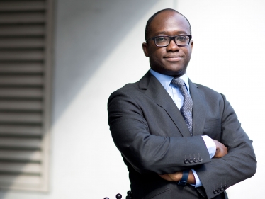 Sam Gyimah