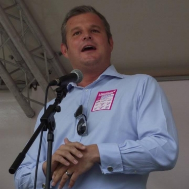 Stuart Andrew MP, LGBTory, Leeds Pride 2013