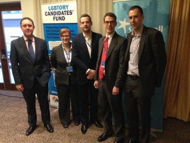 LGBTory Candidates Fund Launch with Ruth Hunt