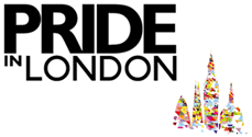 Pride in London logo