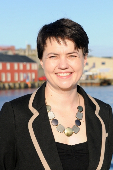 Openly-gay leader for Scottish Conservatives